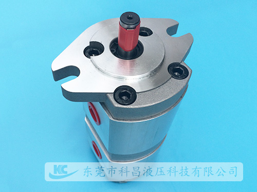 雙聯泵（bèng）HGP-11A